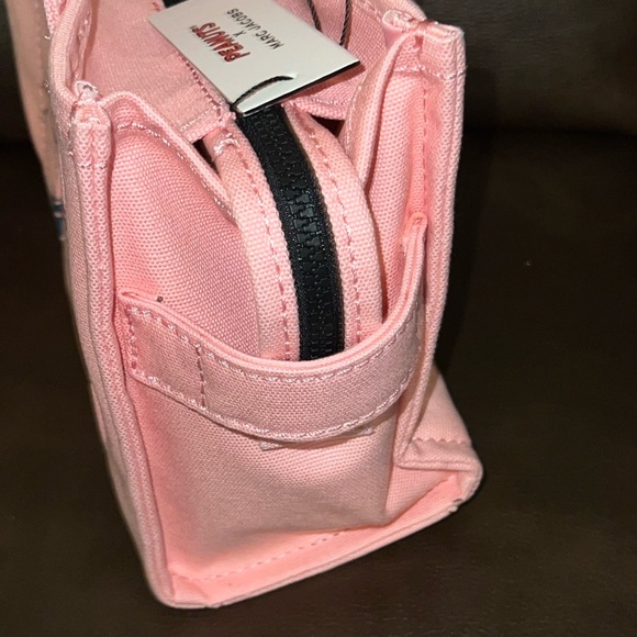 Marc Jacobs Pink Snoopy Tote Bag - Picture 4 of 6